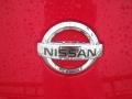 2008 Nogaro Red Nissan 350Z NISMO Coupe  photo #21