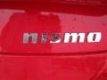 2008 Nogaro Red Nissan 350Z NISMO Coupe  photo #23