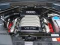 3.2 Liter FSI DOHC 24-Valve VVT V6 Engine for 2009 Audi Q5 3.2 Premium quattro #58567770