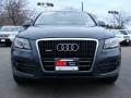 2009 Meteor Gray Pearl Effect Audi Q5 3.2 Premium quattro  photo #6