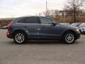 2009 Meteor Gray Pearl Effect Audi Q5 3.2 Premium quattro  photo #8