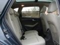 2009 Meteor Gray Pearl Effect Audi Q5 3.2 Premium quattro  photo #13