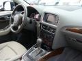 2009 Meteor Gray Pearl Effect Audi Q5 3.2 Premium quattro  photo #15