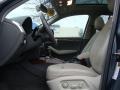 2009 Meteor Gray Pearl Effect Audi Q5 3.2 Premium quattro  photo #18