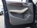 2009 Meteor Gray Pearl Effect Audi Q5 3.2 Premium quattro  photo #19