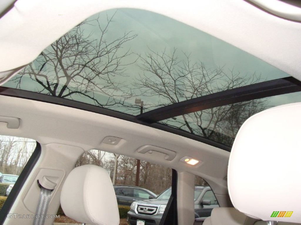 2009 Q5 3.2 Premium quattro - Meteor Gray Pearl Effect / Cardamom Beige photo #22