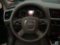2009 Meteor Gray Pearl Effect Audi Q5 3.2 Premium quattro  photo #26