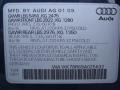 2009 Meteor Gray Pearl Effect Audi Q5 3.2 Premium quattro  photo #30