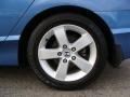 2007 Honda Civic EX Sedan Wheel and Tire Photo