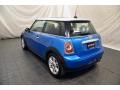 Laser Blue Metallic - Cooper Hardtop Photo No. 9