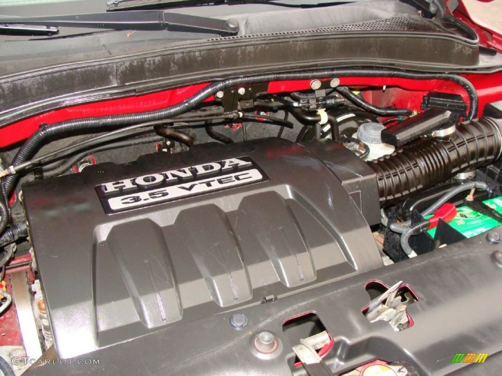 2005 Honda Pilot EX-L 4WD 3.5 Liter SOHC 24-Valve VTEC V6 Engine Photo #58568310