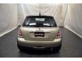 2011 Sparkling Silver Metallic Mini Cooper Hardtop  photo #4