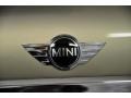 2011 Sparkling Silver Metallic Mini Cooper Hardtop  photo #6