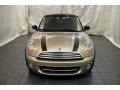 Sparkling Silver Metallic - Cooper Hardtop Photo No. 11