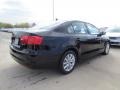 Black - Jetta SE Sedan Photo No. 2