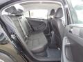 Black - Jetta SE Sedan Photo No. 4