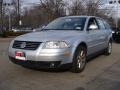 Reflex Silver Metallic - Passat GLS Wagon Photo No. 5
