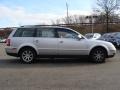 Reflex Silver Metallic - Passat GLS Wagon Photo No. 8