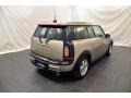 2011 Sparkling Silver Metallic Mini Cooper Clubman  photo #3