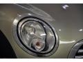 2011 Sparkling Silver Metallic Mini Cooper Clubman  photo #13