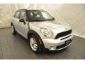 Crystal Silver - Cooper S Countryman Photo No. 12