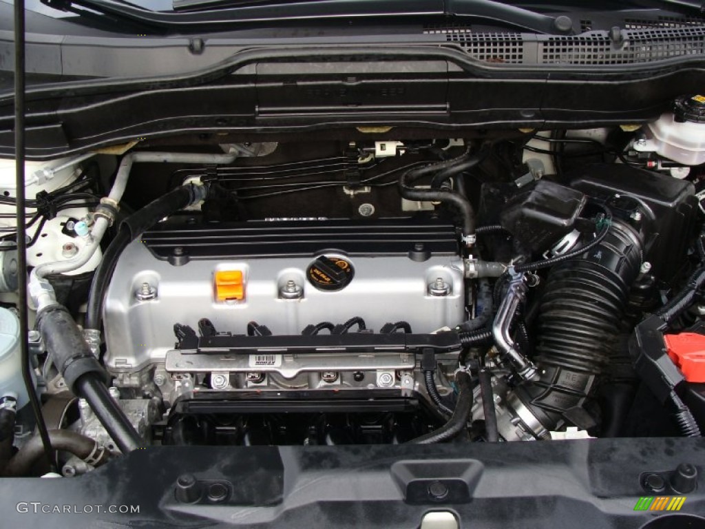 2011 Honda CR-V EX 4WD 2.4 Liter DOHC 16-Valve i-VTEC 4 Cylinder Engine Photo #58569108