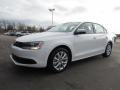 Candy White - Jetta SE Sedan Photo No. 1