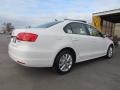Candy White - Jetta SE Sedan Photo No. 2