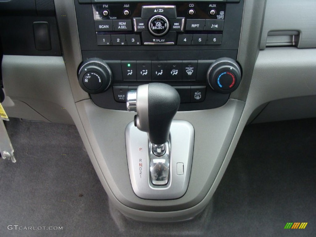 2011 Honda CR-V EX 4WD 5 Speed Automatic Transmission Photo #58569276