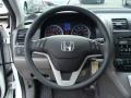 Gray 2011 Honda CR-V EX 4WD Steering Wheel