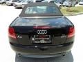 Brilliant Black - A4 2.0T Cabriolet Photo No. 5