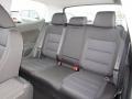 Titan Black 2012 Volkswagen Golf 2 Door Interior Color