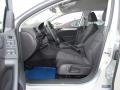 Reflex Silver Metallic - Golf 4 Door TDI Photo No. 3