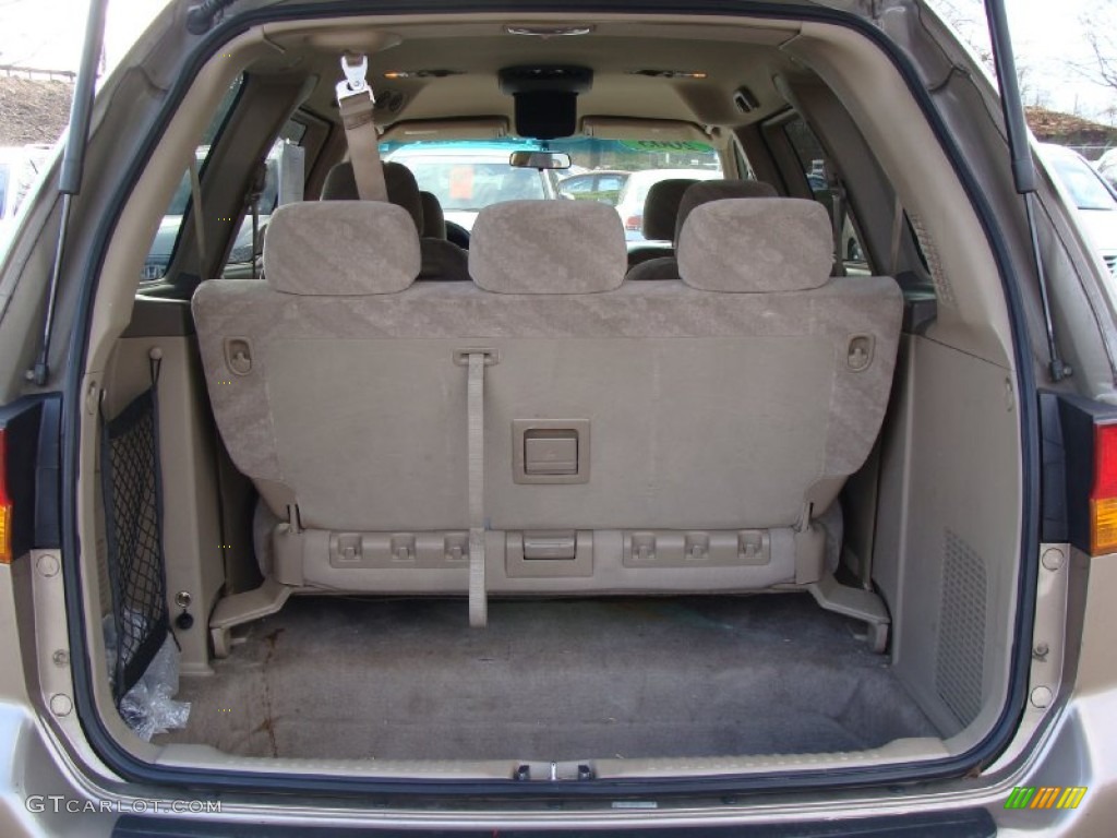 2003 Honda Odyssey EX Trunk Photo #58569744