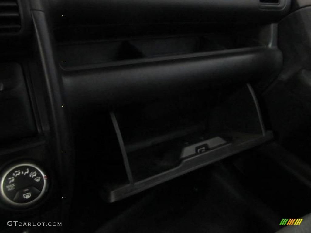 2004 CR-V EX 4WD - Eternal Blue Pearl / Black photo #13