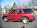 2001 Garnet Red Metallic GMC Yukon Denali AWD  photo #4