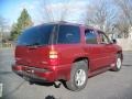 2001 Garnet Red Metallic GMC Yukon Denali AWD  photo #7