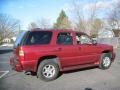 2001 Garnet Red Metallic GMC Yukon Denali AWD  photo #8