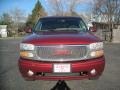 2001 Garnet Red Metallic GMC Yukon Denali AWD  photo #12