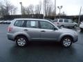 2009 Steel Silver Metallic Subaru Forester 2.5 X  photo #5