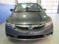 Polished Metal Metallic - Civic DX-VP Sedan Photo No. 5