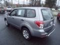 2009 Steel Silver Metallic Subaru Forester 2.5 X  photo #8