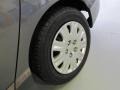 Polished Metal Metallic - Civic DX-VP Sedan Photo No. 6