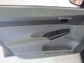 Polished Metal Metallic - Civic DX-VP Sedan Photo No. 7