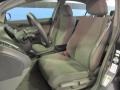 Polished Metal Metallic - Civic DX-VP Sedan Photo No. 8
