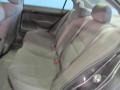 Polished Metal Metallic - Civic DX-VP Sedan Photo No. 9
