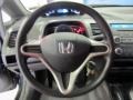 Polished Metal Metallic - Civic DX-VP Sedan Photo No. 10