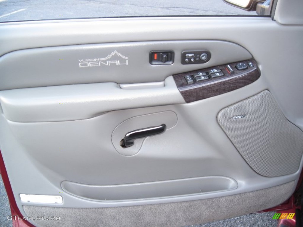 2001 Gmc yukon door panel removal