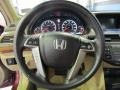Ivory Steering Wheel Photo for 2008 Honda Accord #58570299