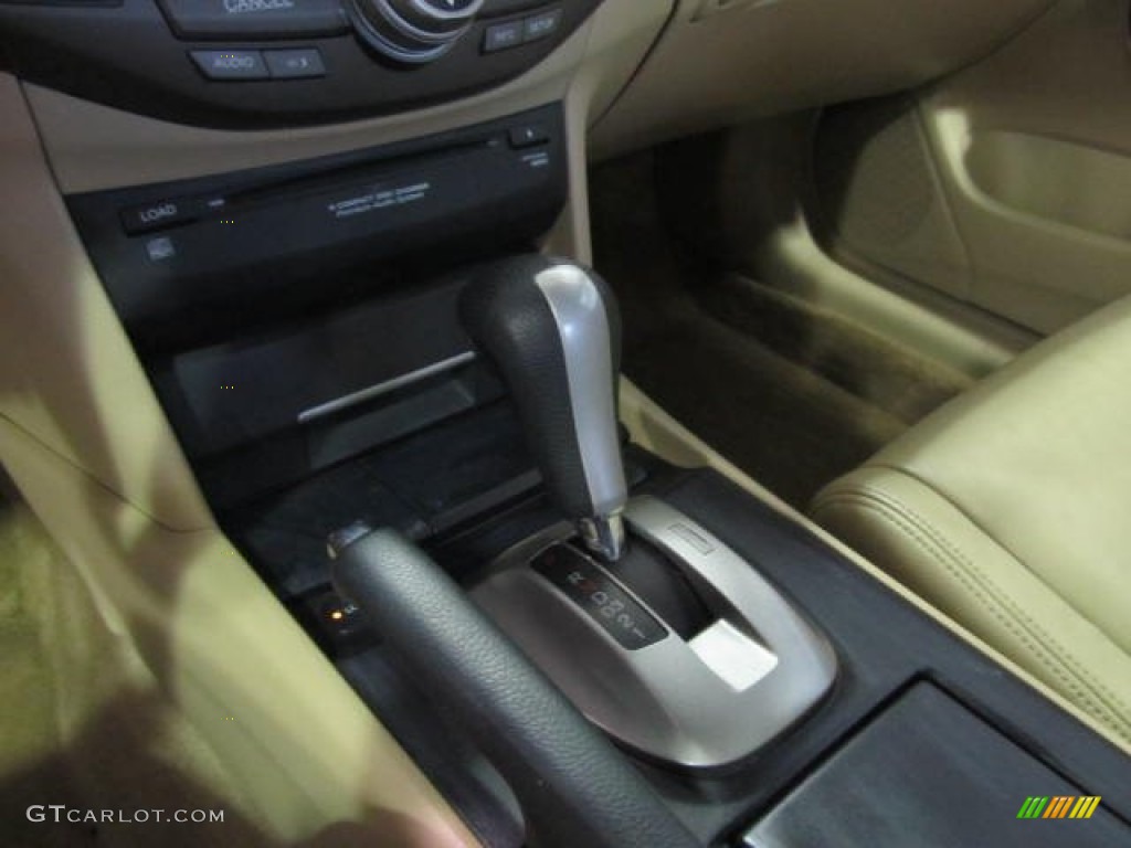 2008 Honda Accord EX-L V6 Sedan 5 Speed Automatic Transmission Photo #58570308